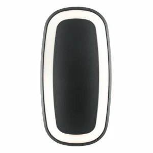 Best Sale Signea applique extérieur LED, anthracite Éclairage Extérieur Professionnel
