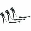 Sale Special Line piquet LED en lot de 3, GU10 Éclairage Extérieur Professionnel