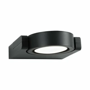Outlet Swivea applique d'extérieur LED, à cardan Éclairage Extérieur Professionnel