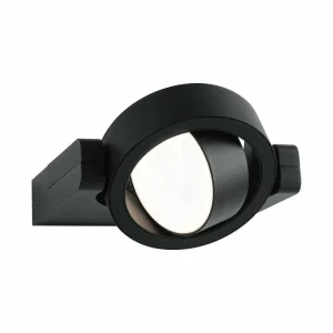 Outlet Swivea applique d'extérieur LED, à cardan Éclairage Extérieur Professionnel