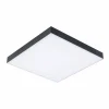 Online Velora Rainbow Panneau 30x30cm noir RGBW Éclairage De Magasins