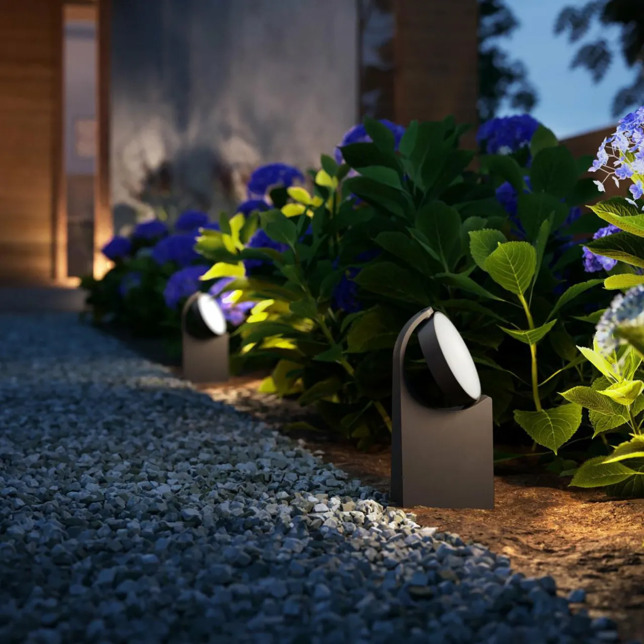 philips_mimosa_potelet_led_alignable_3.webp New Mimosa potelet LED, alignable Éclairage Extérieur Professionnel