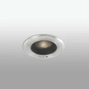 Outlet Plafonnier encastré LED Geiser, résistant Éclairage Extérieur Professionnel
