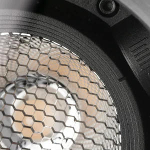 Outlet Plafonnier encastré LED Geiser, résistant Éclairage Extérieur Professionnel
