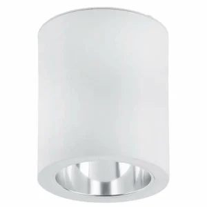 Flash Sale Plafonnier esthétique Pote-1 en aluminium blanc Éclairage De Magasins