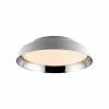 Flash Sale Plafonnier LED Boop! Ø37 cm blanc/bleu-gris Éclairage Extérieur Professionnel