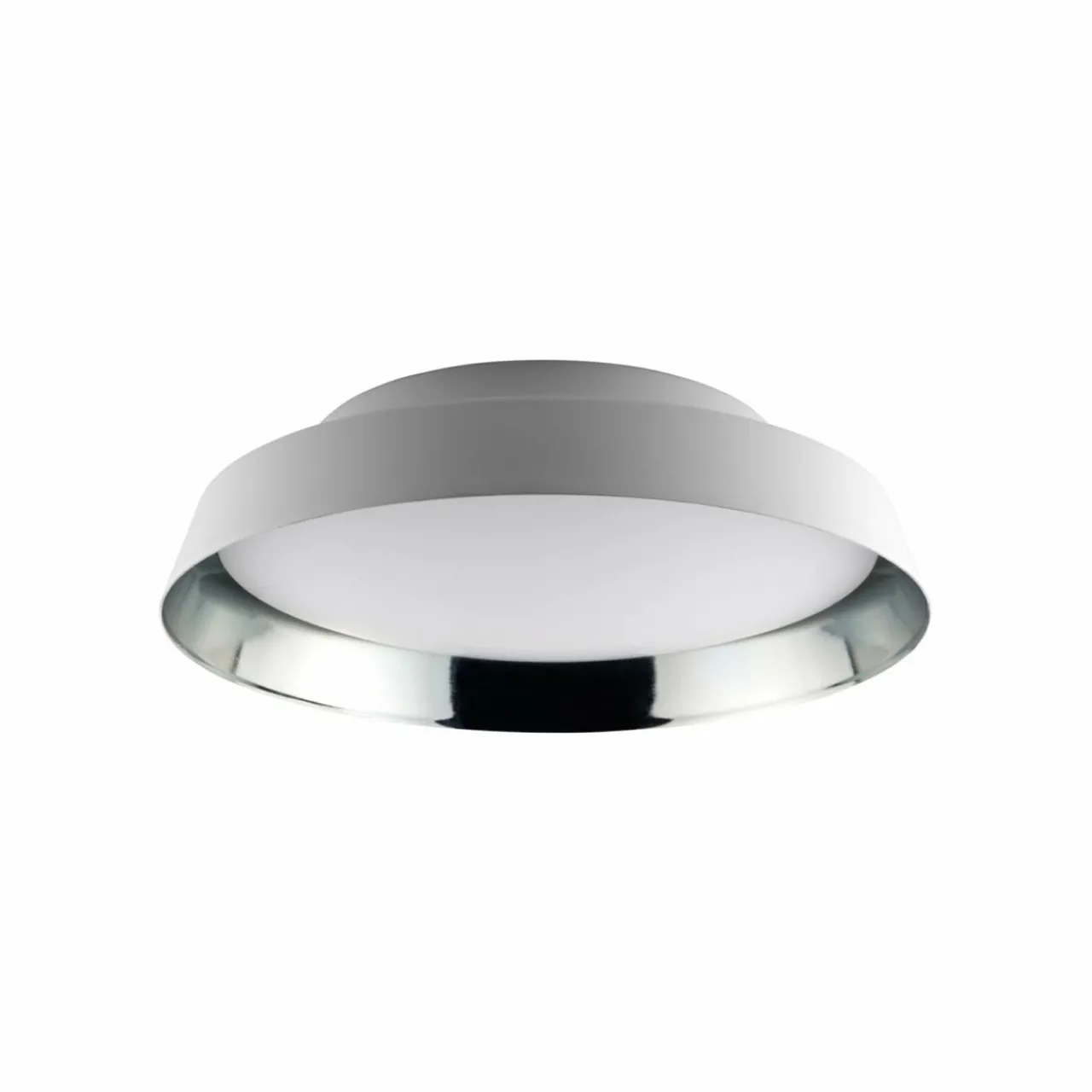 plafonnier_led_boop_cm_blancbleugris_1.webp Flash Sale Plafonnier LED Boop! Ø37 cm blanc/bleu-gris Éclairage Extérieur Professionnel