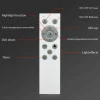 Store Plafonnier LED Centro S CCT RVB Tuya Ø 45 cm Éclairage De Bureau