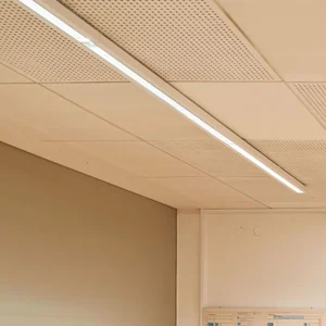Store Plafonnier LED procube-CUAWF/1500-1 Fresnel Éclairage De Bureau
