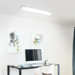 Discount Plafonnier LED Scala Dim 60 en aluminium Éclairage De Bureau