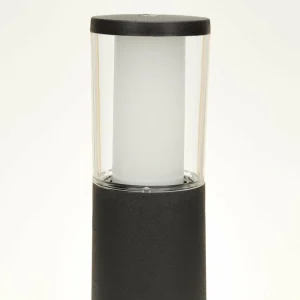 Cheap Potelet LED Carlo noir 3,5 W CCT hauteur 40 cm Éclairage Extérieur Professionnel