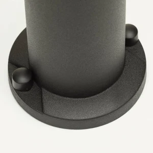 Cheap Potelet LED Carlo noir 3,5 W CCT hauteur 40 cm Éclairage Extérieur Professionnel