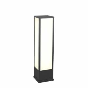 Store Potelet LED Fuerte en aluminium - IP54 Éclairage Extérieur Professionnel
