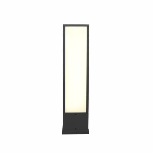 Store Potelet LED Fuerte en aluminium - IP54 Éclairage Extérieur Professionnel
