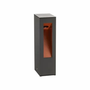 Store Potelet LED Jenke en aluminium Éclairage Extérieur Professionnel