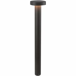 Cheap Potelet LED Onda, IP54, hauteur 50 cm Éclairage Extérieur Professionnel