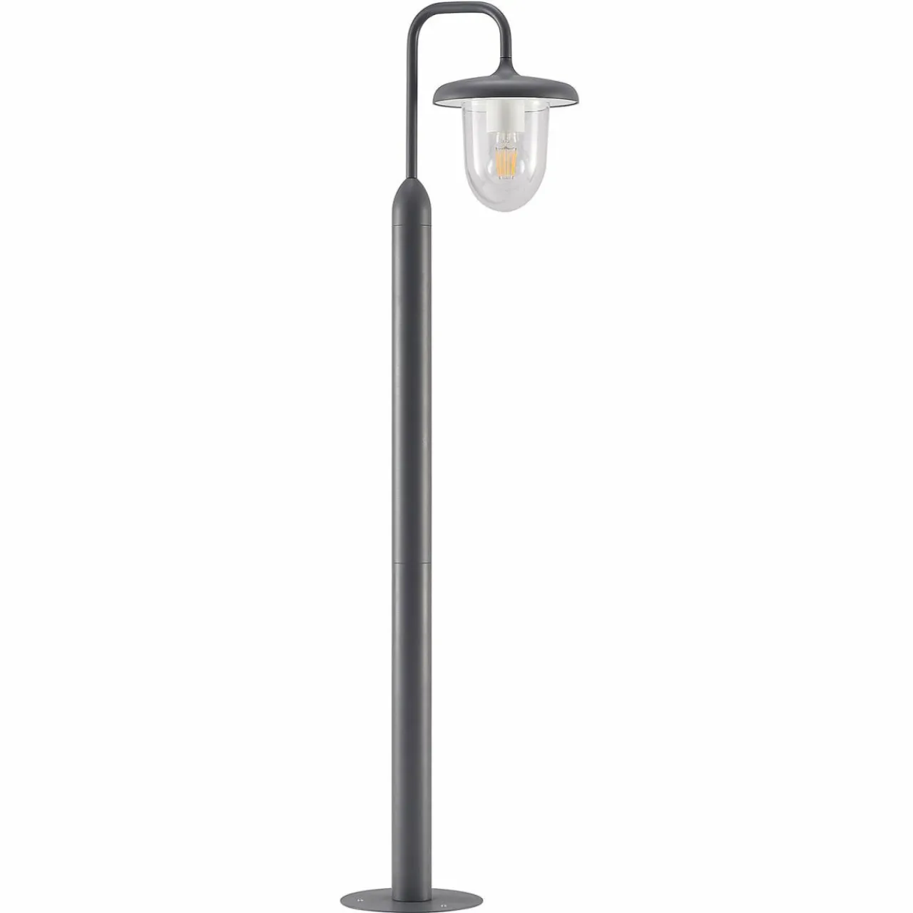 prios_larkumi_borne_lumineuse__douille_e_0.webp Flash Sale Larkumi borne lumineuse à douille E27 Éclairage Extérieur Professionnel