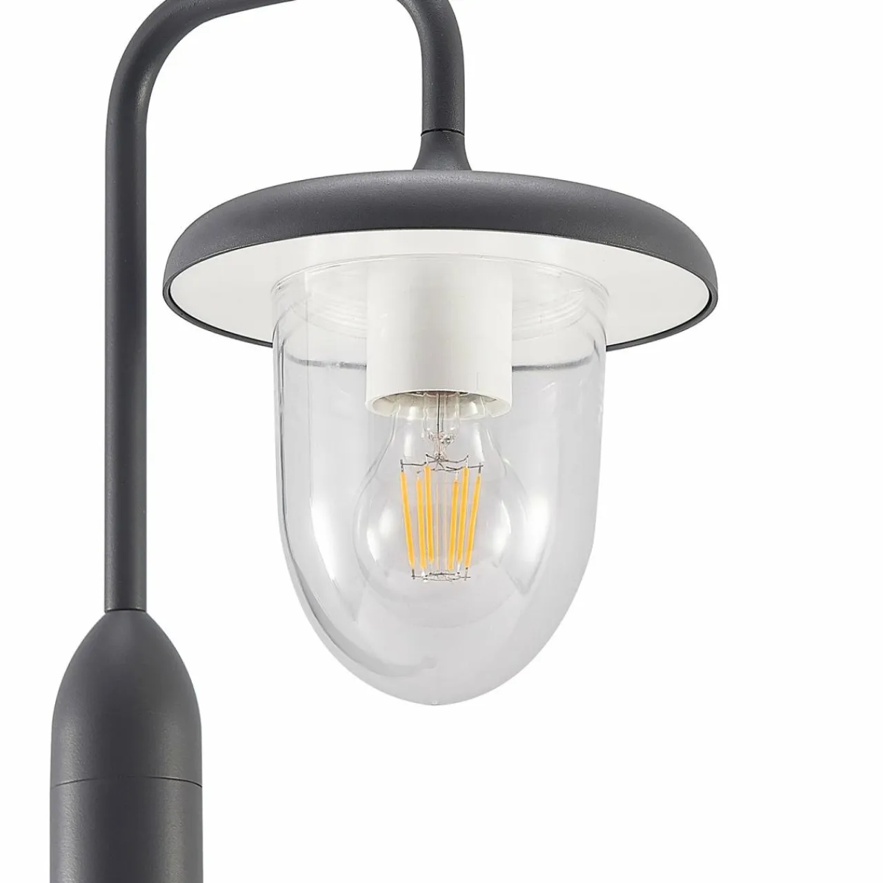 prios_larkumi_borne_lumineuse__douille_e_3.webp Flash Sale Larkumi borne lumineuse à douille E27 Éclairage Extérieur Professionnel