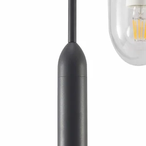 Flash Sale Larkumi borne lumineuse à douille E27 Éclairage Extérieur Professionnel