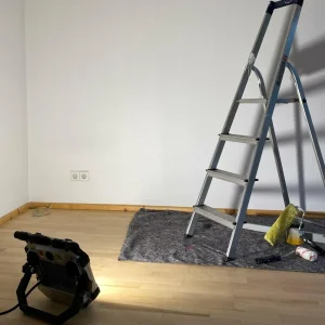Hot Projecteur de chantier LED Allach, intensité variable, 2 prises de courant Éclairage Technique