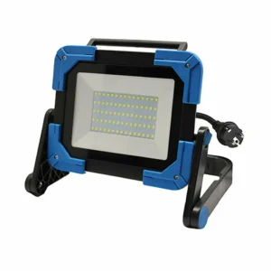 Discount Projecteur de chantier LED Ledar 6.500 K 120° noir 50 W Éclairage Technique