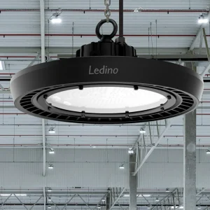 New Projecteur de hall LED Wangen 6 500K 100W 13 000lm Éclairage Technique