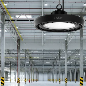 New Projecteur de hall LED Wangen 6 500K 100W 13 000lm Éclairage Technique