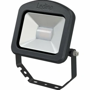 Online Projecteur LED Charlottenburg noir 3 000 K 10 W Éclairage Extérieur Professionnel