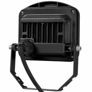 Online Projecteur LED Charlottenburg noir 3 000 K 10 W Éclairage Extérieur Professionnel