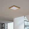 Sale Panneau LED Aurinor, chêne naturel, 45 cm Éclairage De Magasins