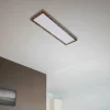 Store Panneau LED Aurinor, doré, 125 cm Éclairage De Magasins
