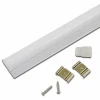 Store Réglette lumineuse LED EcoLite F HO en saillie, 3.000K, 60cm Éclairage Technique