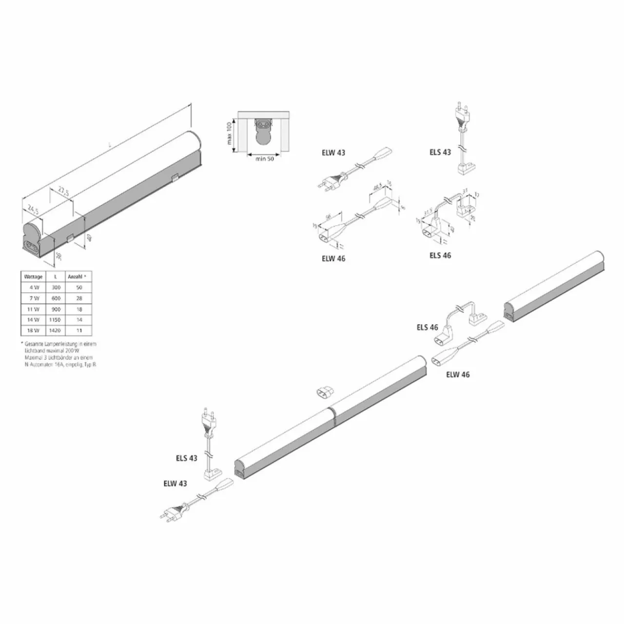 rglette_lumineuse_led_ecolite_f_ho_en_saillie_k_cm_1-1.webp Outlet Réglette lumineuse LED EcoLite F HO en saillie, 4.000K, 115cm Éclairage Technique