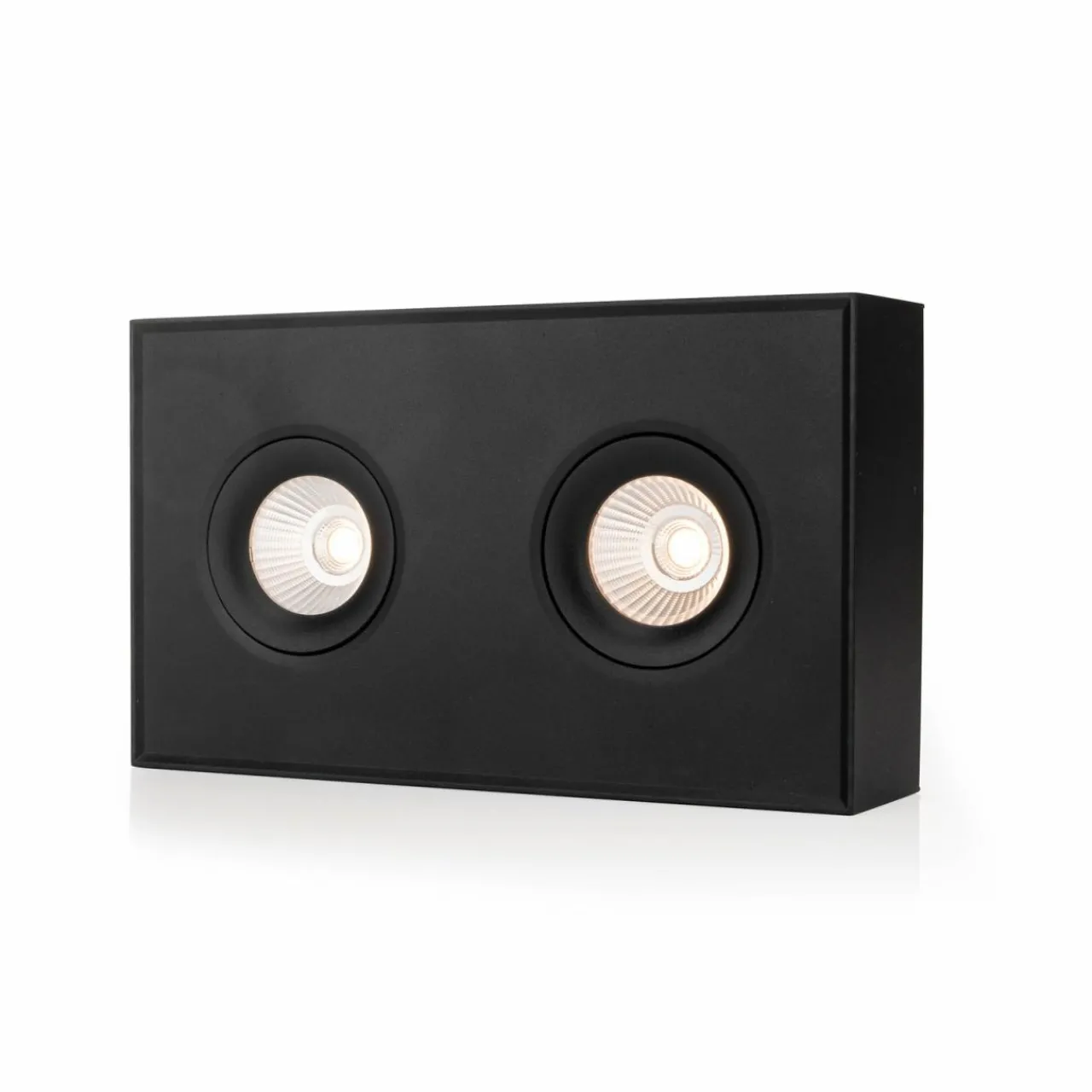 slc_dl_surface_x_luminaire_saillie_k_noir_0.webp Store SLC DL04 Surface X2 luminaire saillie 3 000K noir Éclairage De Magasins