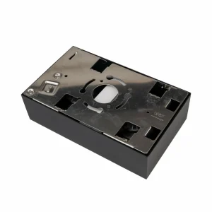 Store SLC DL04 Surface X2 luminaire saillie 3 000K noir Éclairage De Magasins