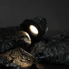 Store SLC OnePro downlight LED à encastrer noir 4.000 K Éclairage De Magasins
