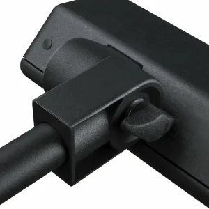Store Applique murale LED Today Pro, noir, aluminium, longueur 66,6 cm Éclairage Extérieur Professionnel
