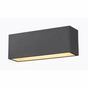 New Sitra LED applique d'extérieur up/down 30 anthracite Éclairage Extérieur Professionnel