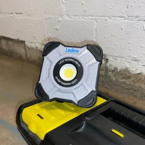 Fashion Spot batterie Schönau, lampe LED portable 1 000 lm Éclairage Technique