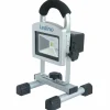 Cheap Spot chantier LED Köpenick 102 aimanté 2,2 Ah 10 W Éclairage Technique