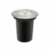 Best Spot encastré de sol à LED Garden 24, noir 9 W Éclairage Extérieur Professionnel