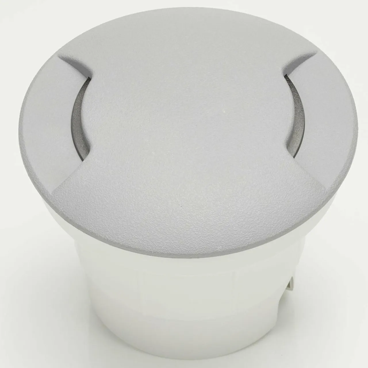 spot_encastr_sol_led_ceci_l_gris_cct_0.webp Store Spot encastré sol LED Ceci 160-2L gris CCT Éclairage Extérieur Professionnel