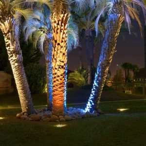 Shop Spot encastrable au sol LED Gea 9 W Éclairage Extérieur Professionnel