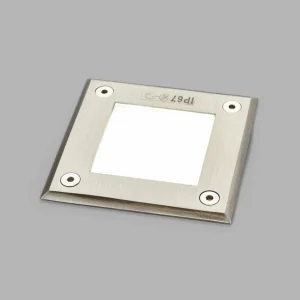 Shop Spot encastrable dans le sol LED-18 moderne, IP67 Éclairage Extérieur Professionnel