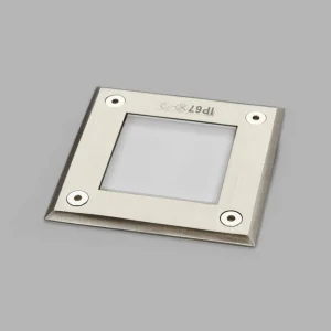 Shop Spot encastrable dans le sol LED-18 moderne, IP67 Éclairage Extérieur Professionnel