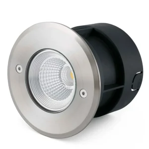 Discount Spot encastrable dans le sol LED Suria-3, 60° Éclairage Extérieur Professionnel