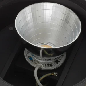 Hot Spot encastrable dans le sol LED Titus 32W - orientable Éclairage Extérieur Professionnel
