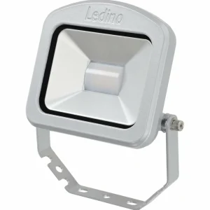 Online Spot ext. LED Charlottenburg argenté 20 W 4 000 K Éclairage Extérieur Professionnel