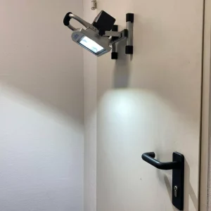 Shop Spot LED Köpenick 209 pieds aimantés 20W 10,4Ah Éclairage Technique