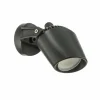 Flash Sale Spot Minitomy-EL à 1 lampe CCT noir/givré Éclairage Extérieur Professionnel